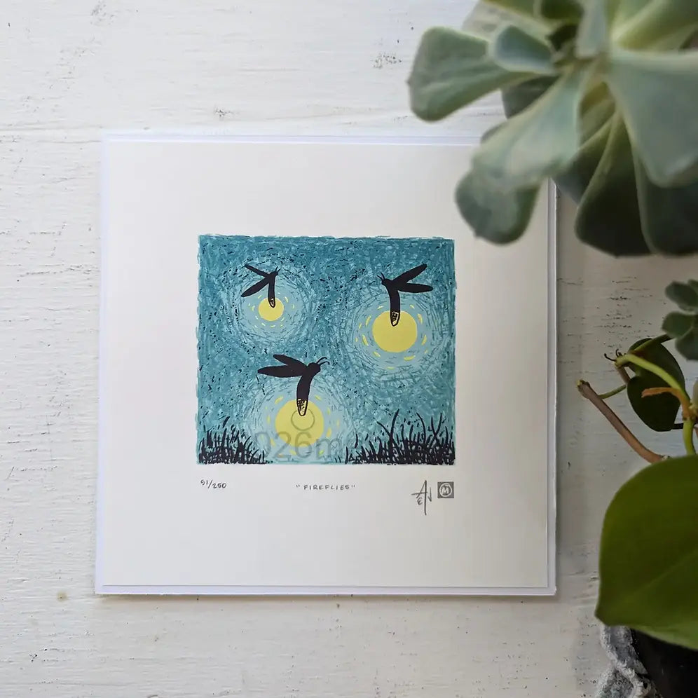Fireflies | 8x8