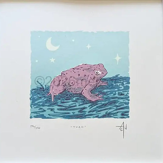 Toad | 8x8