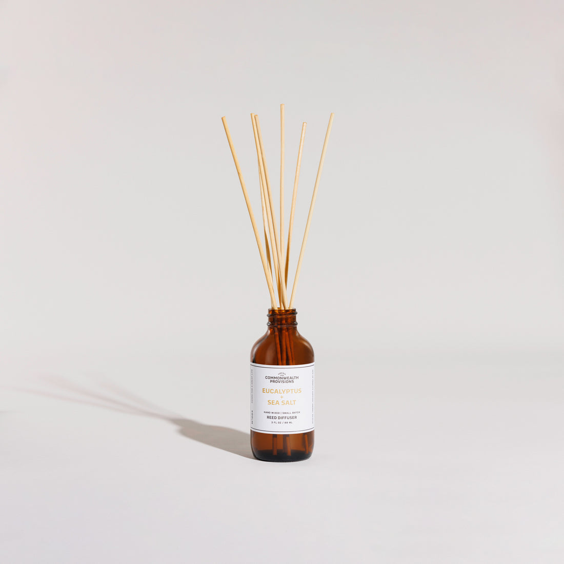 Eucalyptus & Sea Salt Reed Diffuser