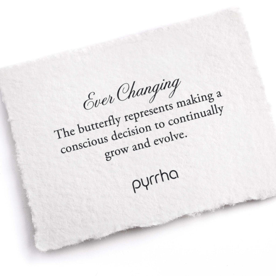 Ever Changing Appreciation Necklace