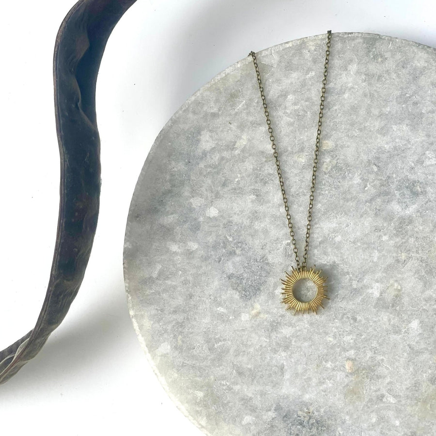 Be the Light Necklace