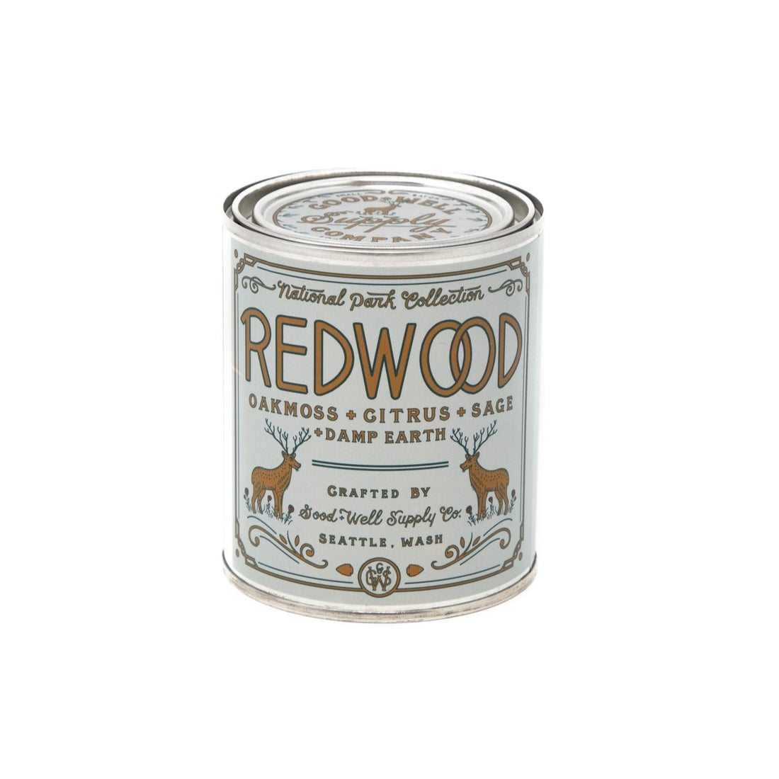 Redwood National Park Candle