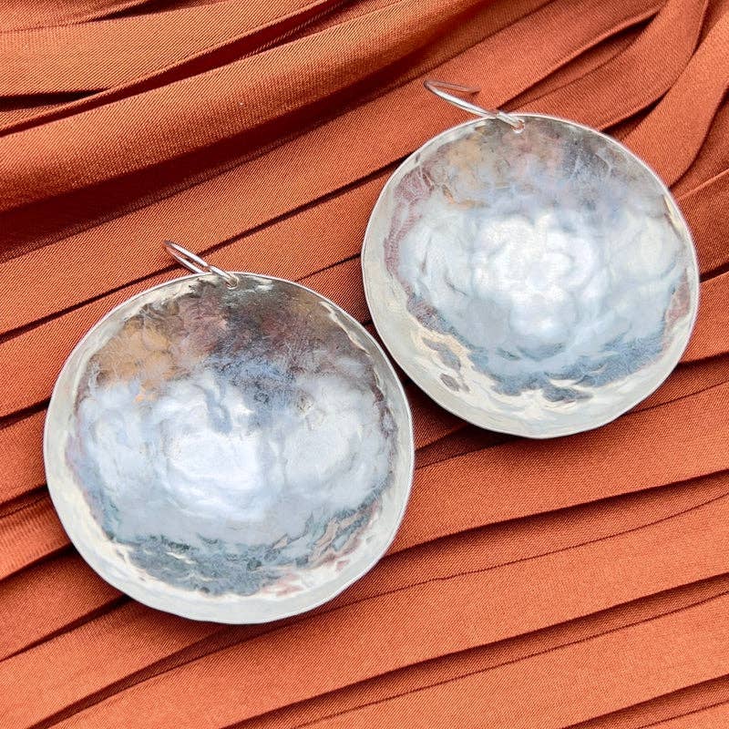 OG Earrings | Silver