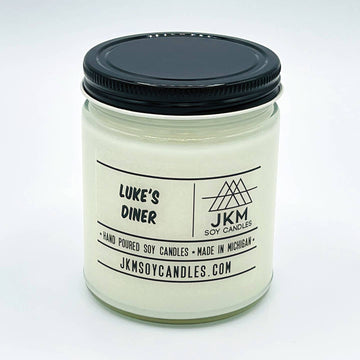 Luke's Diner | Gilmore Girls | 9oz