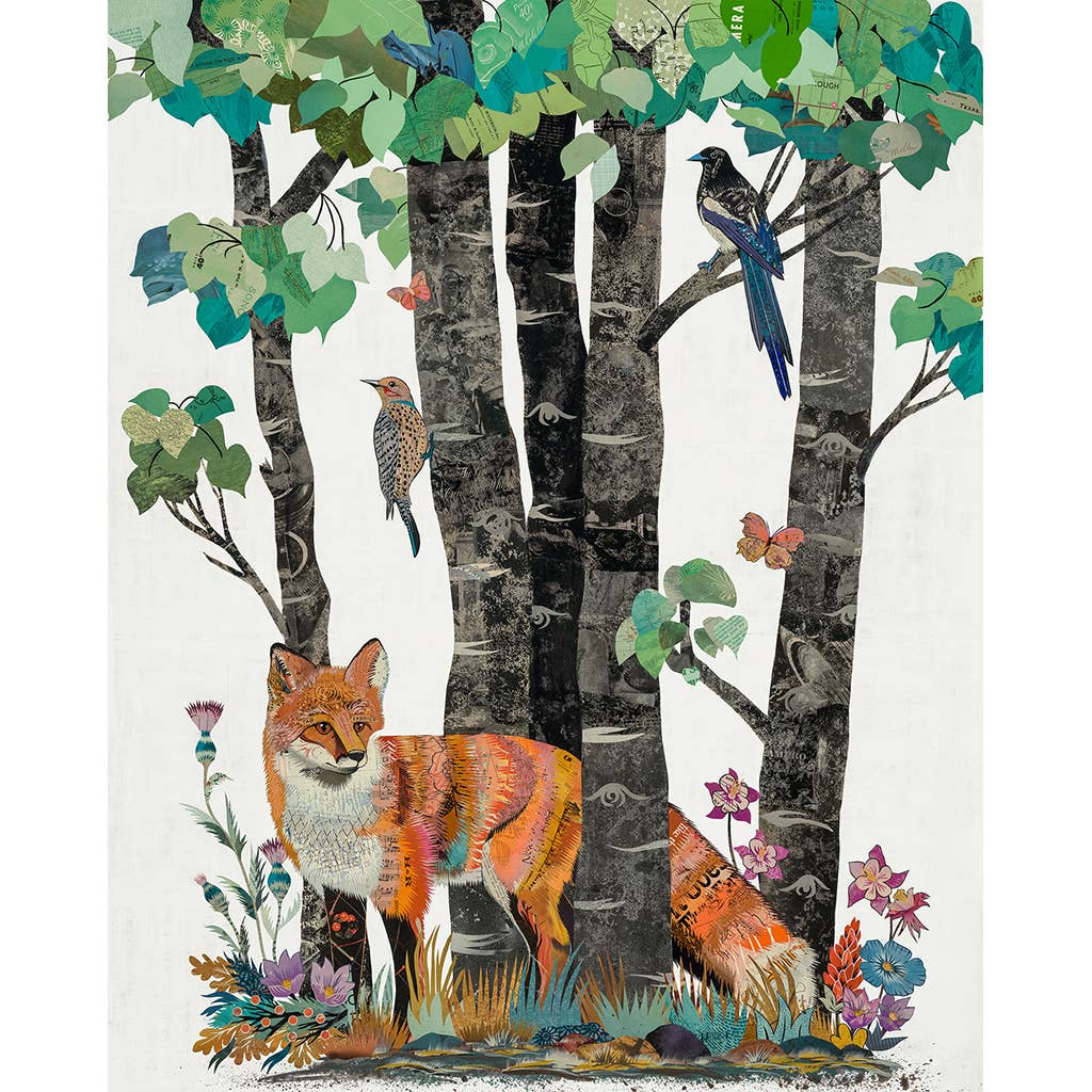 Alpine Summer | Archival Print