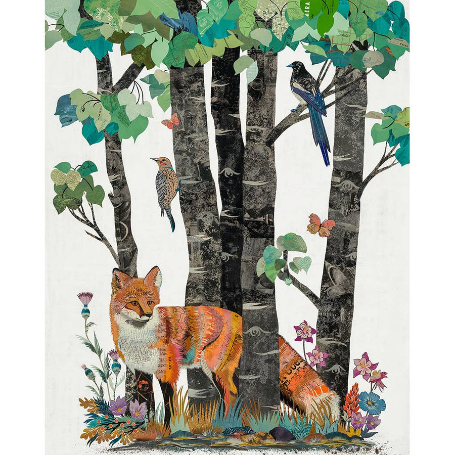 Alpine Summer | Archival Print