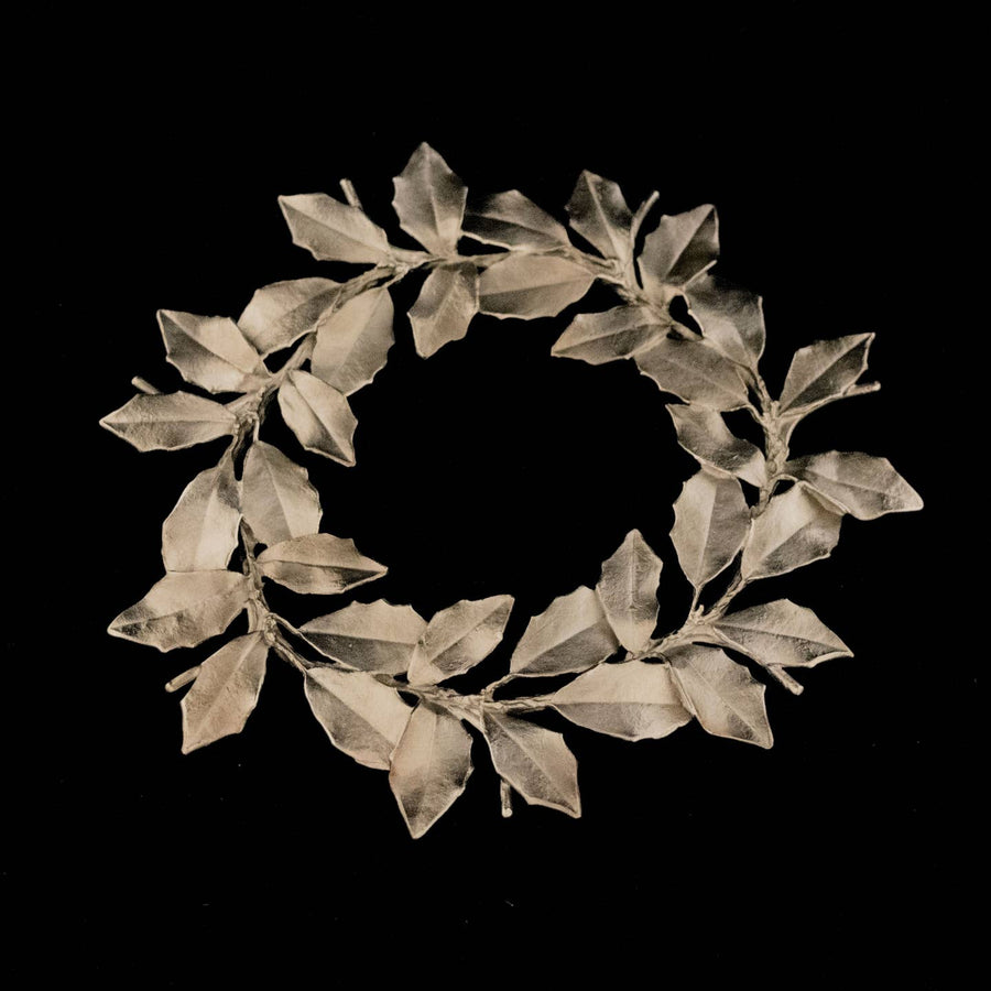 Holly Trivet | Silver