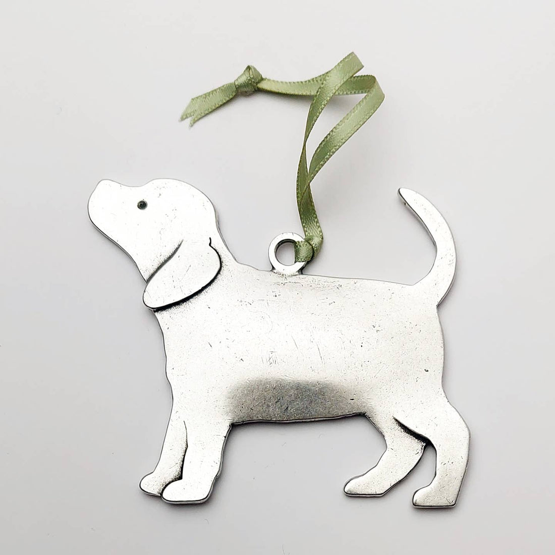 Puppy Ornament