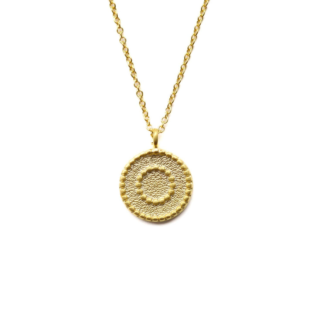 Intention Necklace