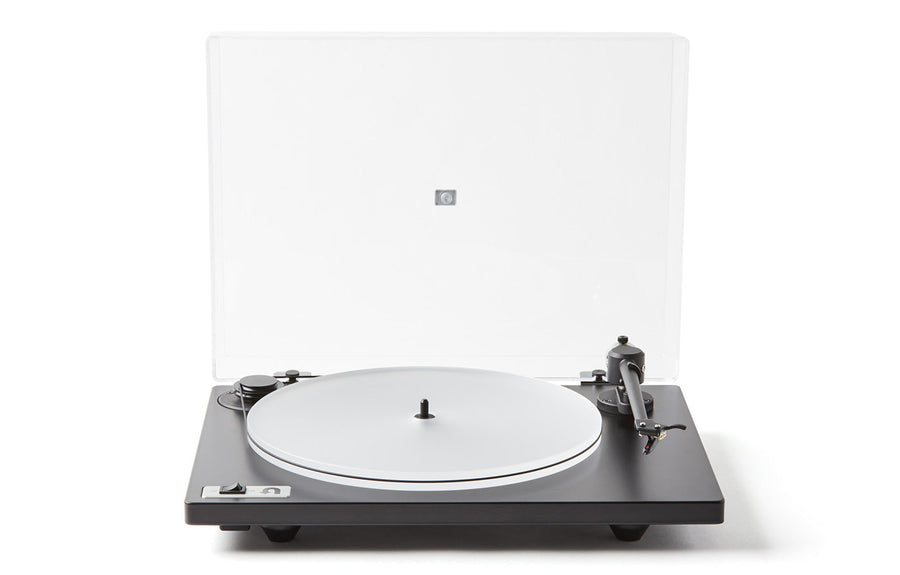 Orbit Plus Turntable | Black