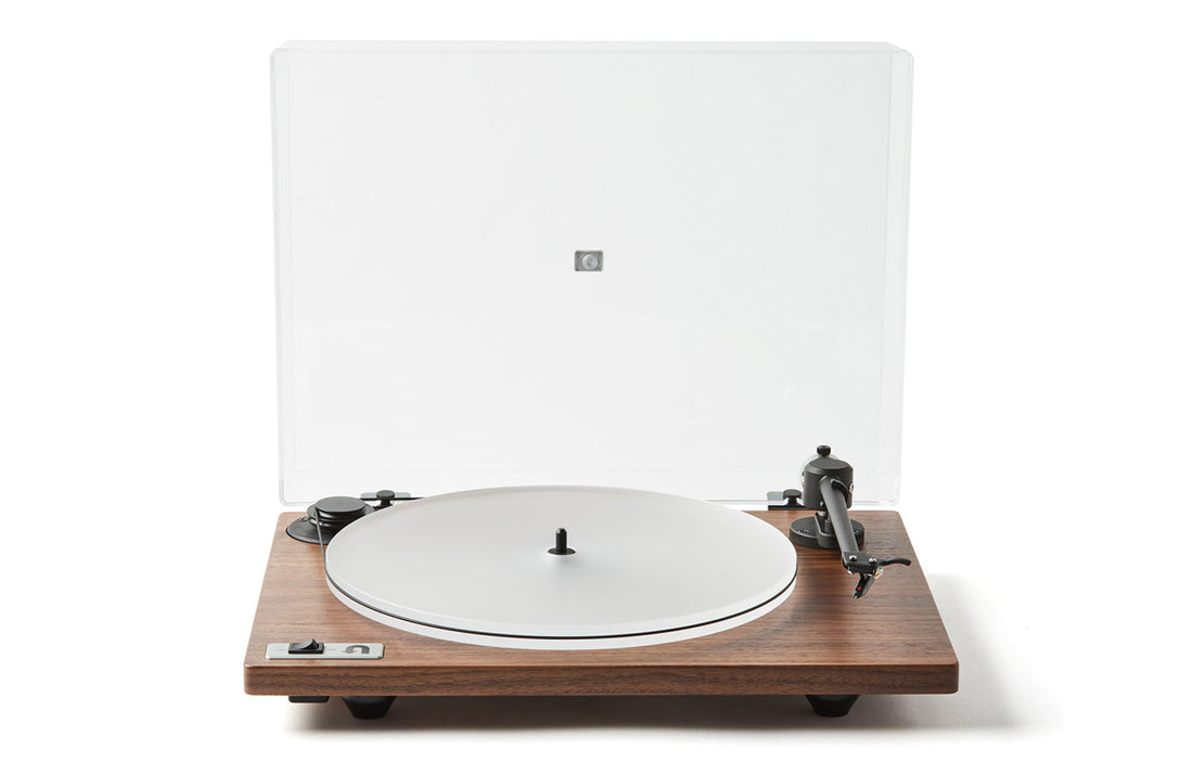 Orbit Plus Turntable | Walnut