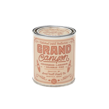 Grand Canyon National Park Candle