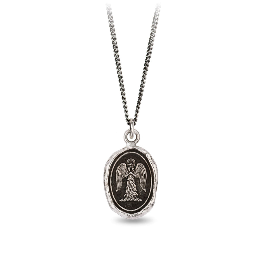 Guardian Angel Necklace