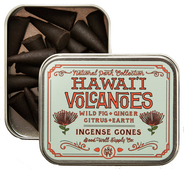 Hawaii Incense Cones