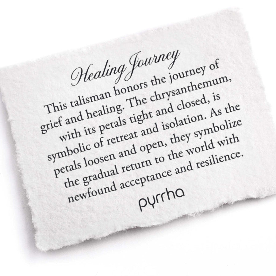 Healing Journey Necklace