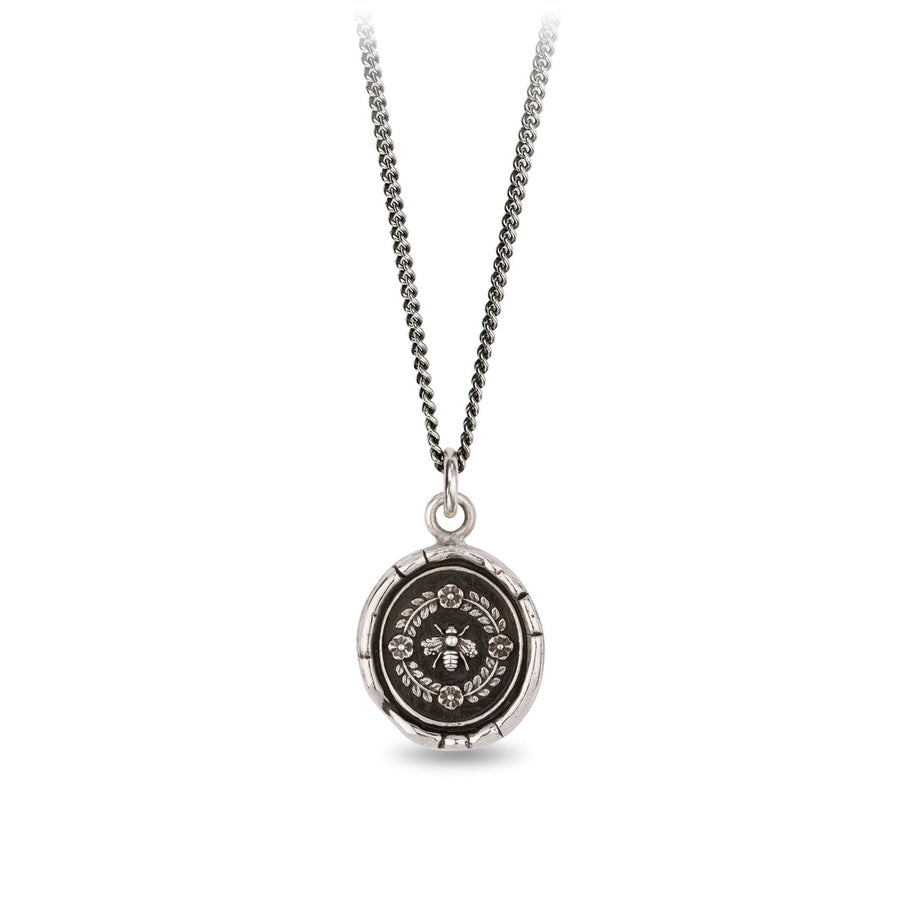 Honeybee Necklace