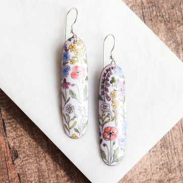 Wildflower Collection Earrings