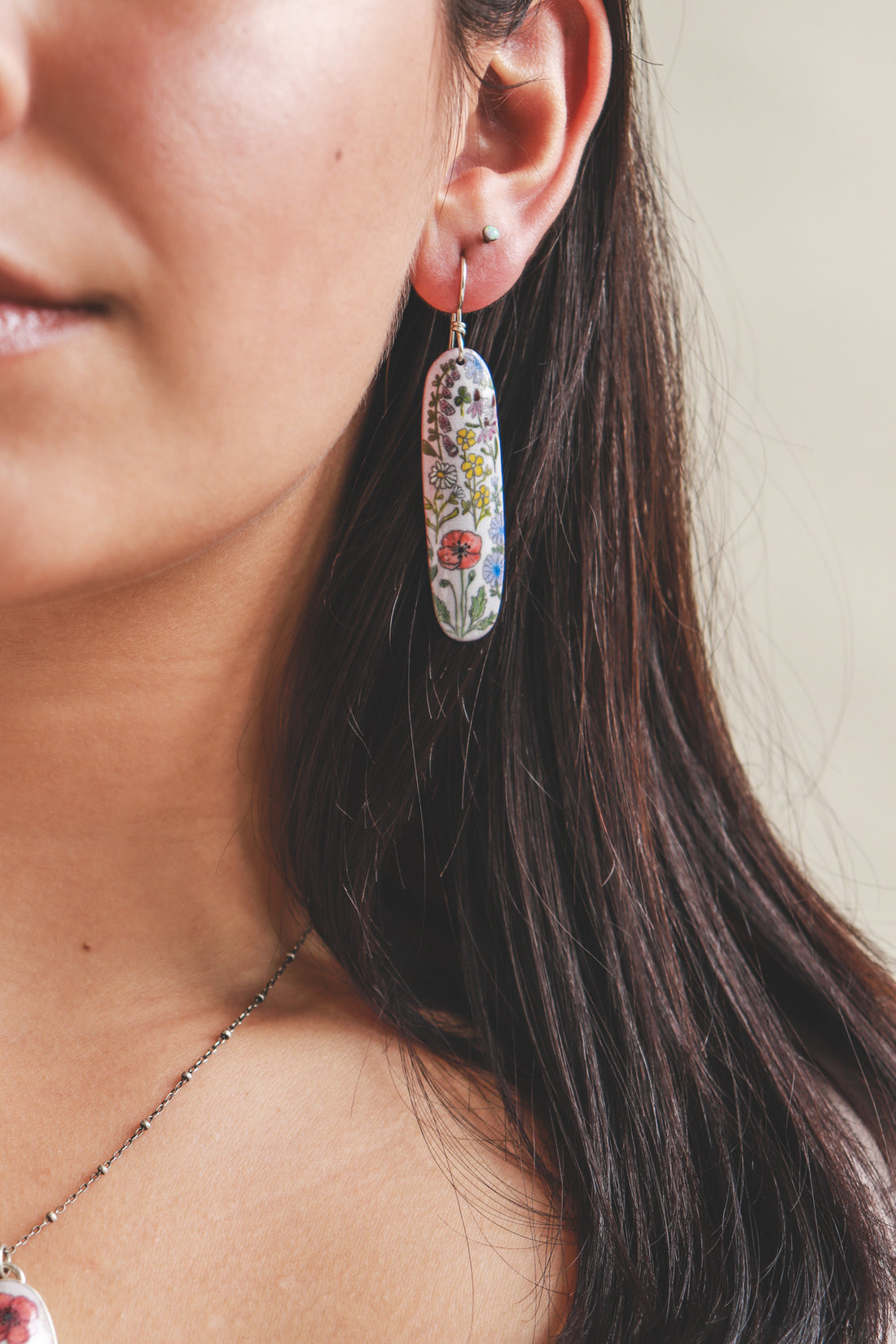 Wildflower Collection Earrings