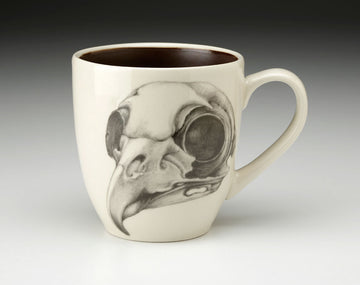 Owl Skull Mug