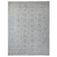 9'2" x 11'10" | White Peshawar | Wool | 210000032108