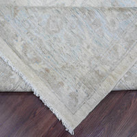 9'2" x 11'10" | White Peshawar | Wool | 210000032108