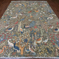 9'0" x 12'0" | Birds of Paradise | Wool | 210000028925