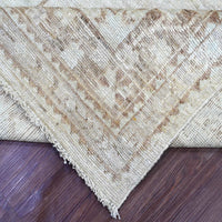 7'10"x9'10" | Grey Anatolian | Wool | 210000031280