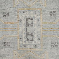 8'0"x10'2" | Grey Anatolian | Wool | 210000031282