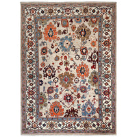 8'10"x11'10" | Tribal | Wool | 210000031302