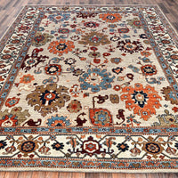 8'10"x11'10" | Tribal | Wool | 210000031302