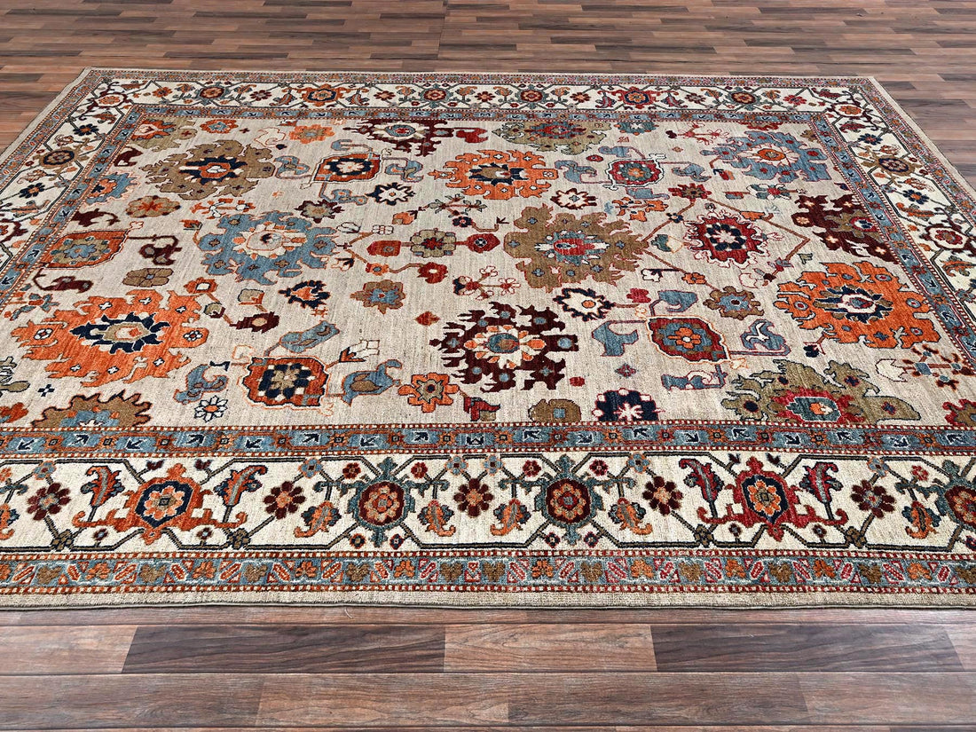 8'10"x11'10" | Tribal | Wool | 210000031302