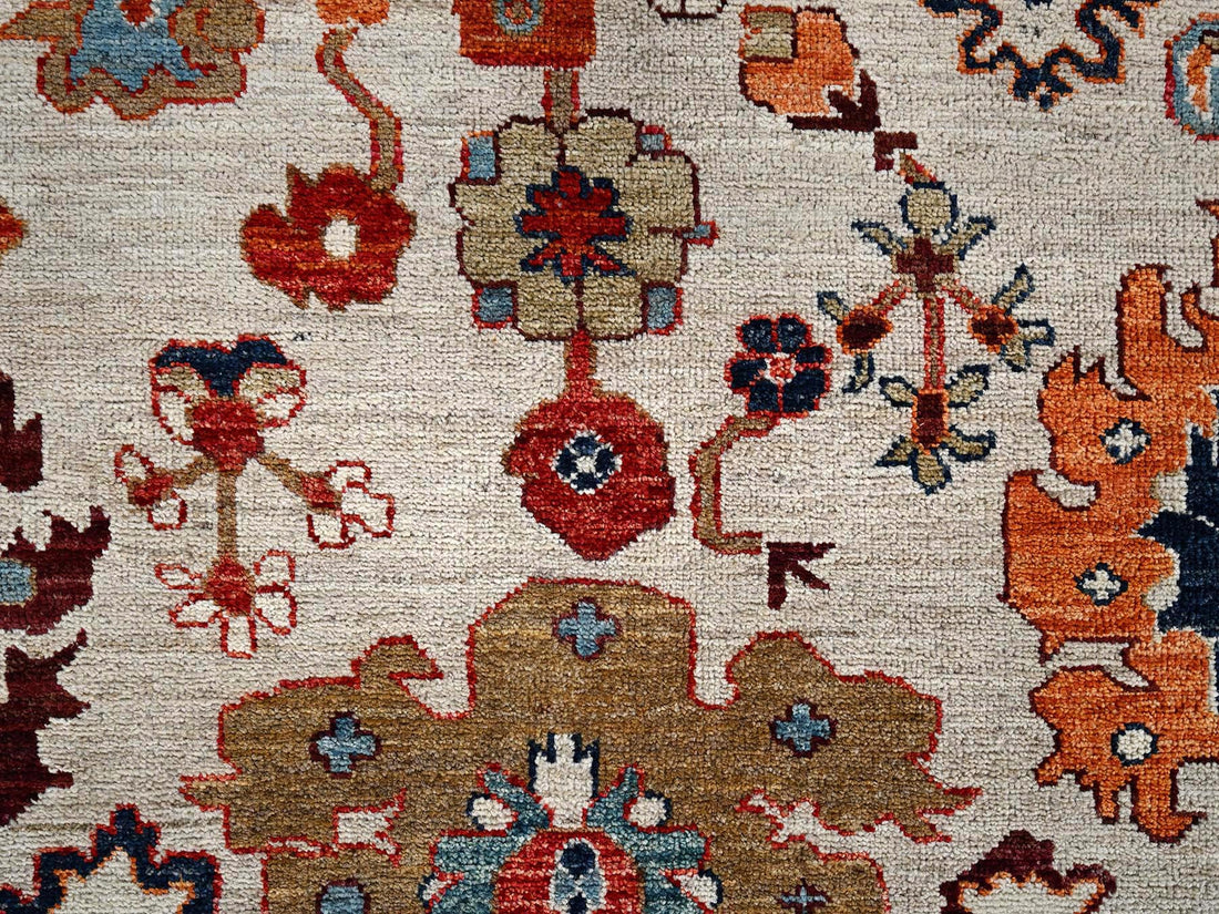 8'10"x11'10" | Tribal | Wool | 210000031302