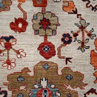 8'10"x11'10" | Tribal | Wool | 210000031302