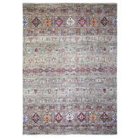 8'6" x 11'8" | Sage Gray Kazak | Wool | 210000026293