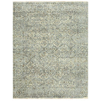 7'9"x10'1" | Grey Erased | Wool | 210000031271