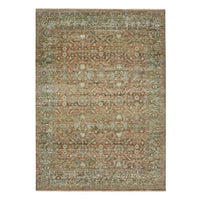 9'10"x14'0" | Sunset Mahal | Wool | 210000031284