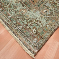 9'10"x14'0" | Sunset Mahal | Wool | 210000031284