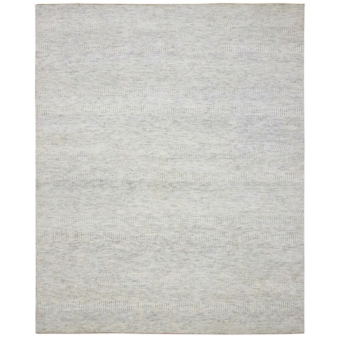 8'2" x 10'0" | Modern Grass Design | Wool | 210000028890