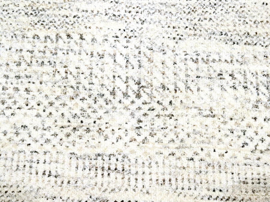 8'2" x 10'0" | Modern Grass Design | Wool | 210000028890