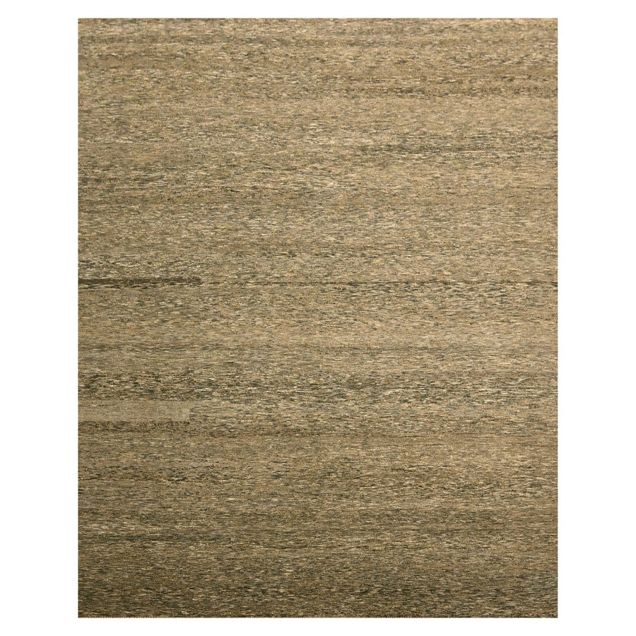 7'6" x 10'0" | Brown Grass Design | Wool | 210000028900
