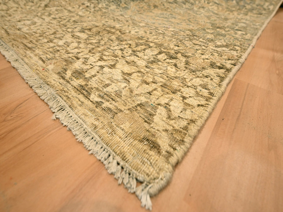 10'0" x 13'8" | Brown Mamluk | Wool | 210000028935