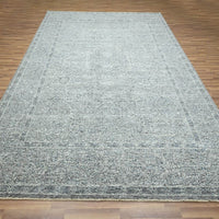 9'2"x12'1" | Grey Mamluk | Wool | 210000029235