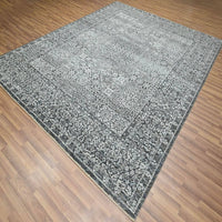 8'2" x 10'2" | Grey Mamluk | Wool | 210000032097