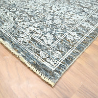 8'2" x 10'2" | Grey Mamluk | Wool | 210000032097