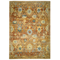 8'9" x 12'0" | Red Persian | Wool | 210000028914