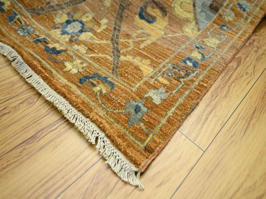 8'9" x 12'0" | Red Persian | Wool | 210000028914