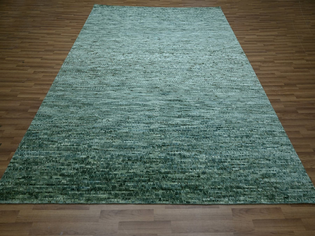 8'3"x10'3" | Green Grass | Wool | 210000031309