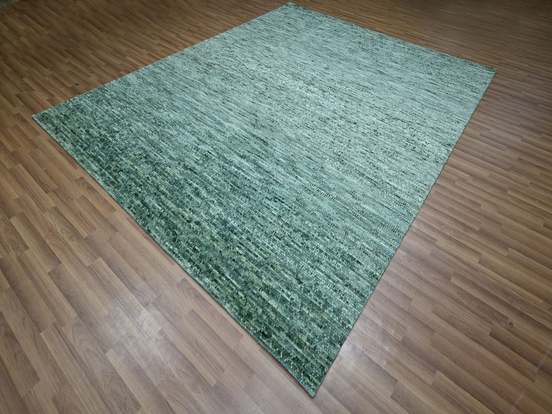 8'3"x10'3" | Green Grass | Wool | 210000031309