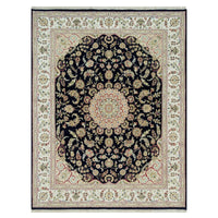 8'0"x10'1" | Blue Nain | Wool | 210000031279