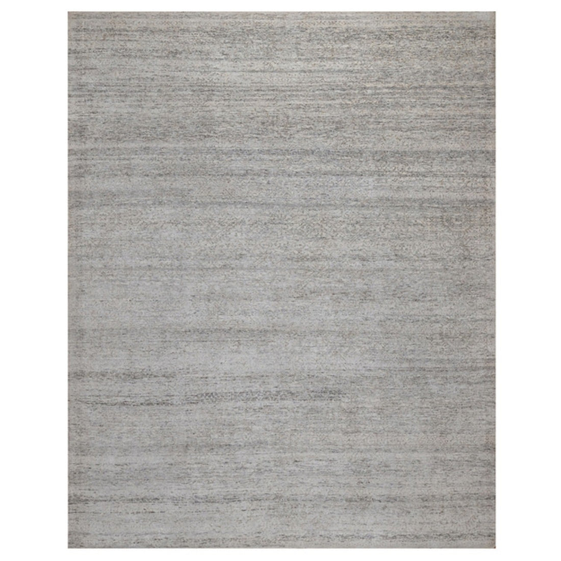 8'1" x 10'2" | Grey Undyed | Wool | 210000028907